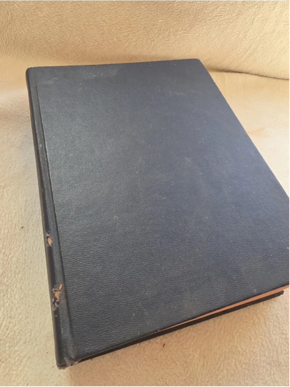Vintage 1917 The Holy Scriptures Masoretic Text JPS Hardcover Jewish Bible Tanak
